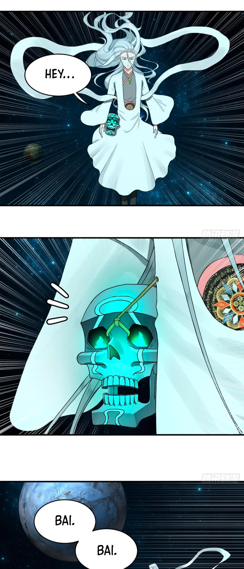 Mis 3000 Años Hacia el Reino Celestial > Capitulo 153 > Page 231