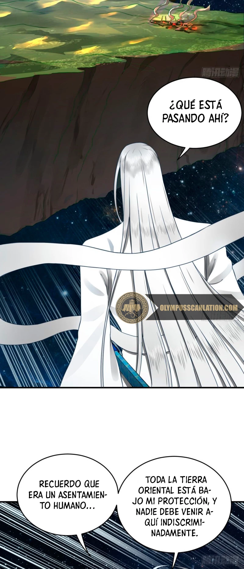 Mis 3000 Años Hacia el Reino Celestial > Capitulo 153 > Page 251