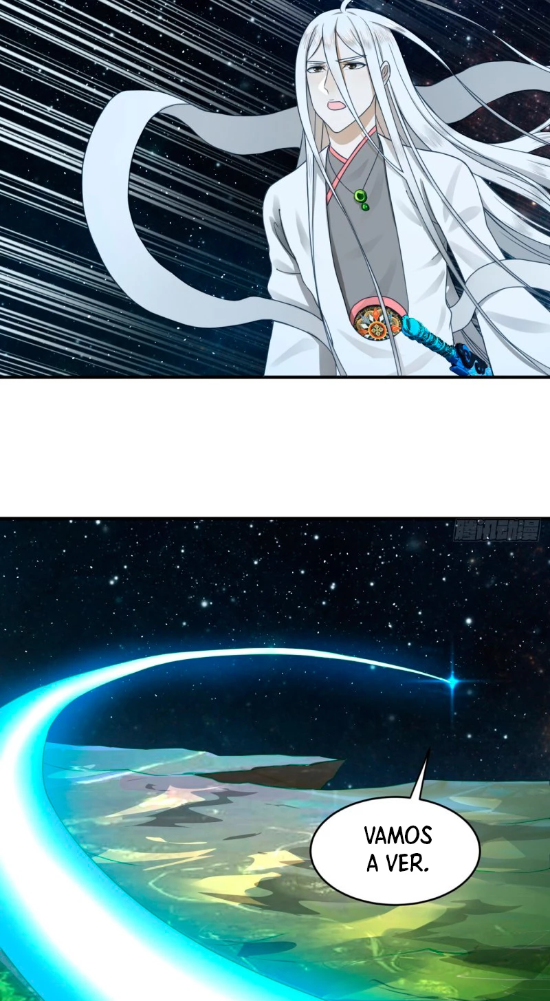 Mis 3000 Años Hacia el Reino Celestial > Capitulo 153 > Page 261