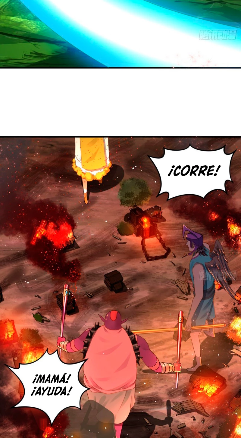 Mis 3000 Años Hacia el Reino Celestial > Capitulo 153 > Page 271