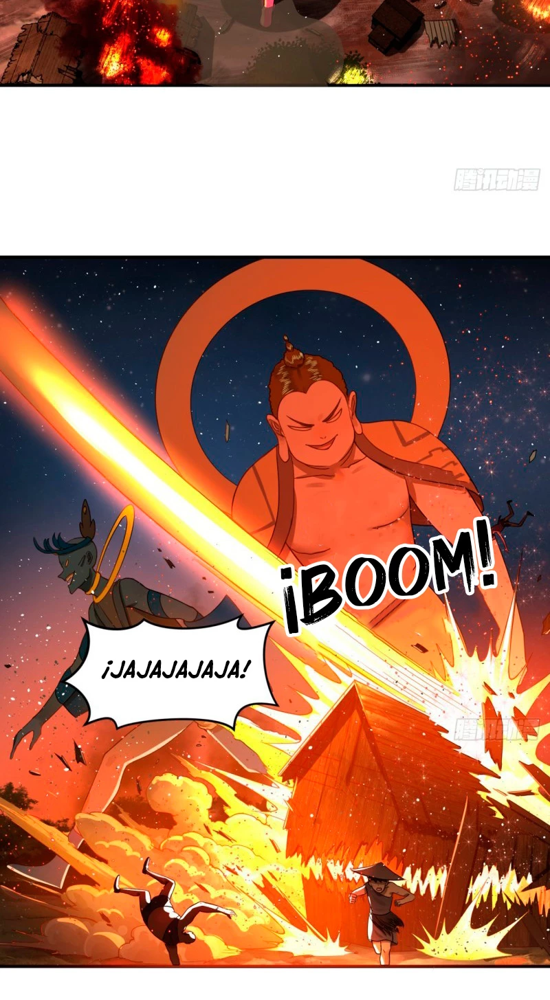 Mis 3000 Años Hacia el Reino Celestial > Capitulo 153 > Page 281