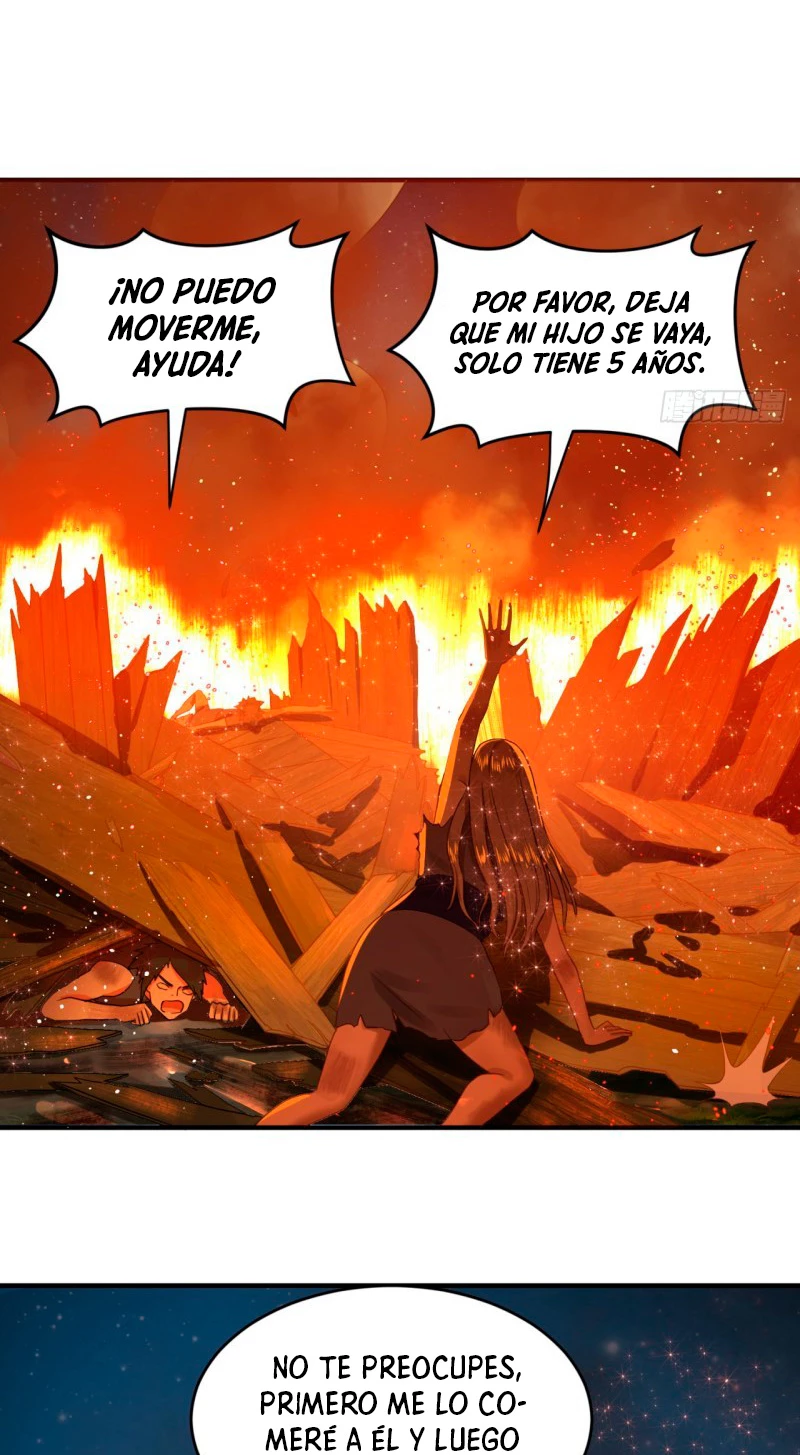 Mis 3000 Años Hacia el Reino Celestial > Capitulo 153 > Page 291