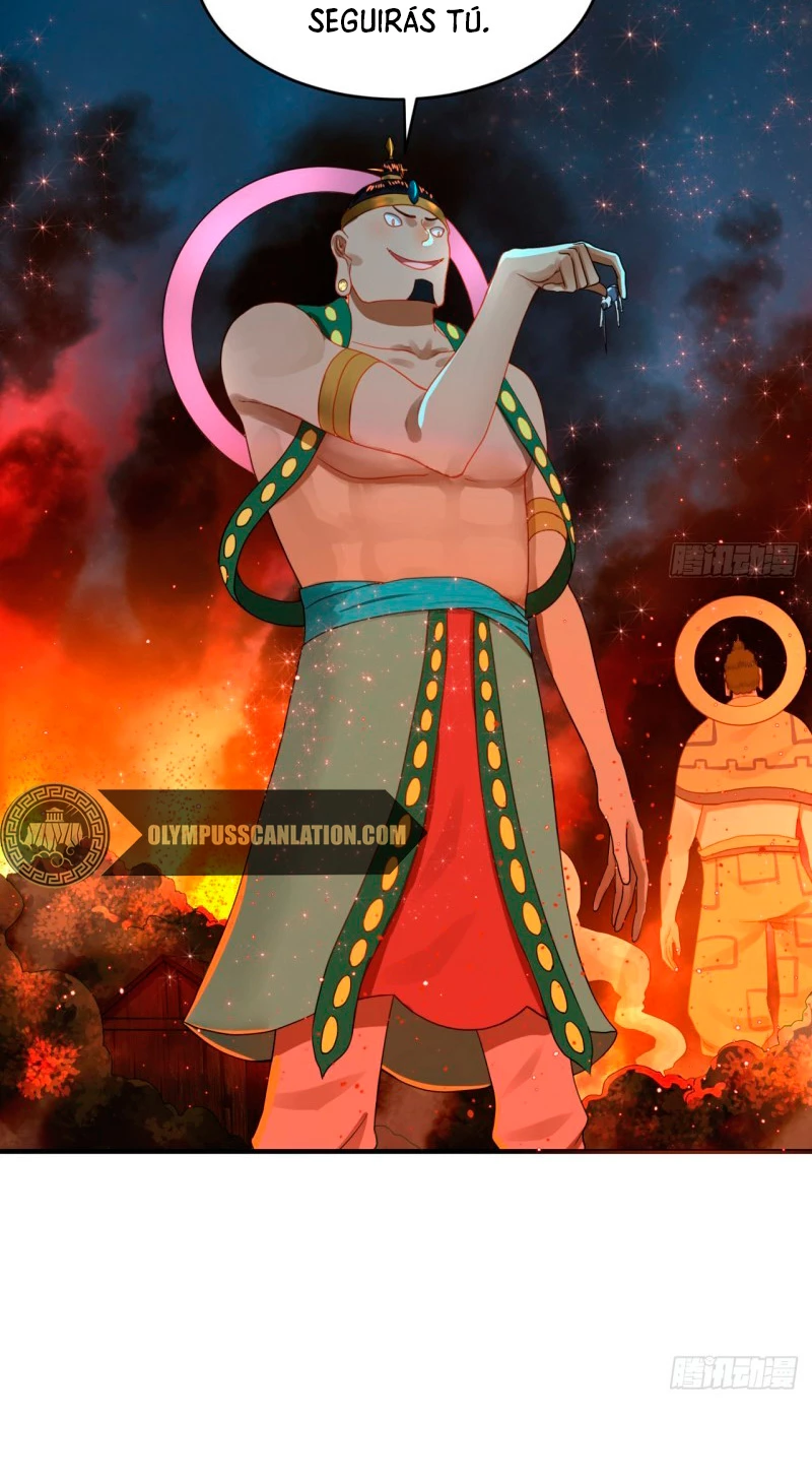 Mis 3000 Años Hacia el Reino Celestial > Capitulo 153 > Page 301