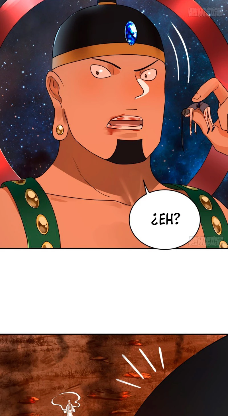 Mis 3000 Años Hacia el Reino Celestial > Capitulo 153 > Page 321