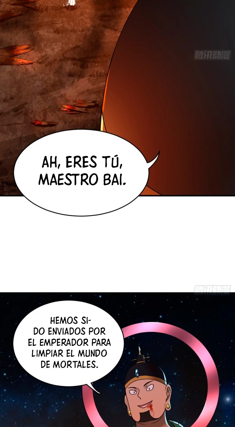 Mis 3000 Años Hacia el Reino Celestial > Capitulo 153 > Page 331