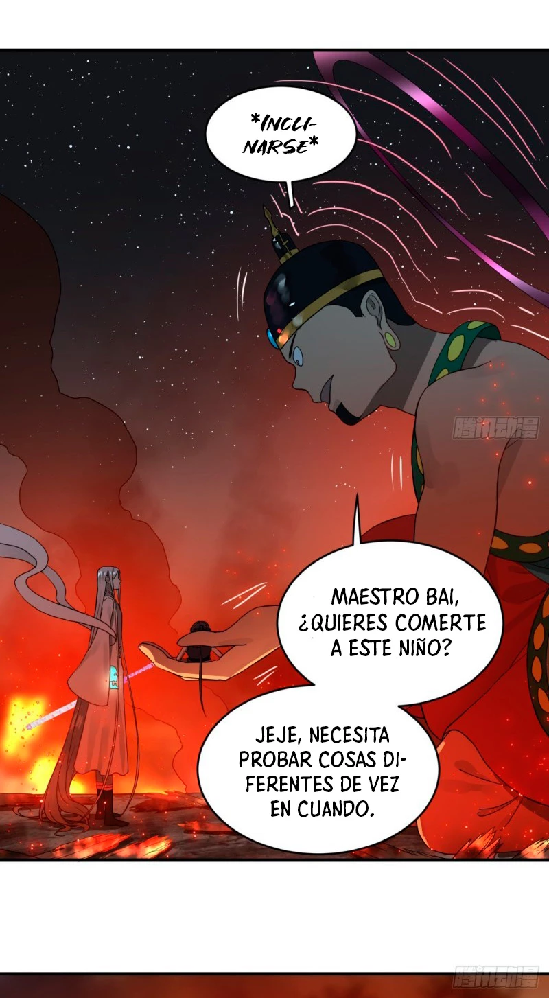 Mis 3000 Años Hacia el Reino Celestial > Capitulo 153 > Page 371