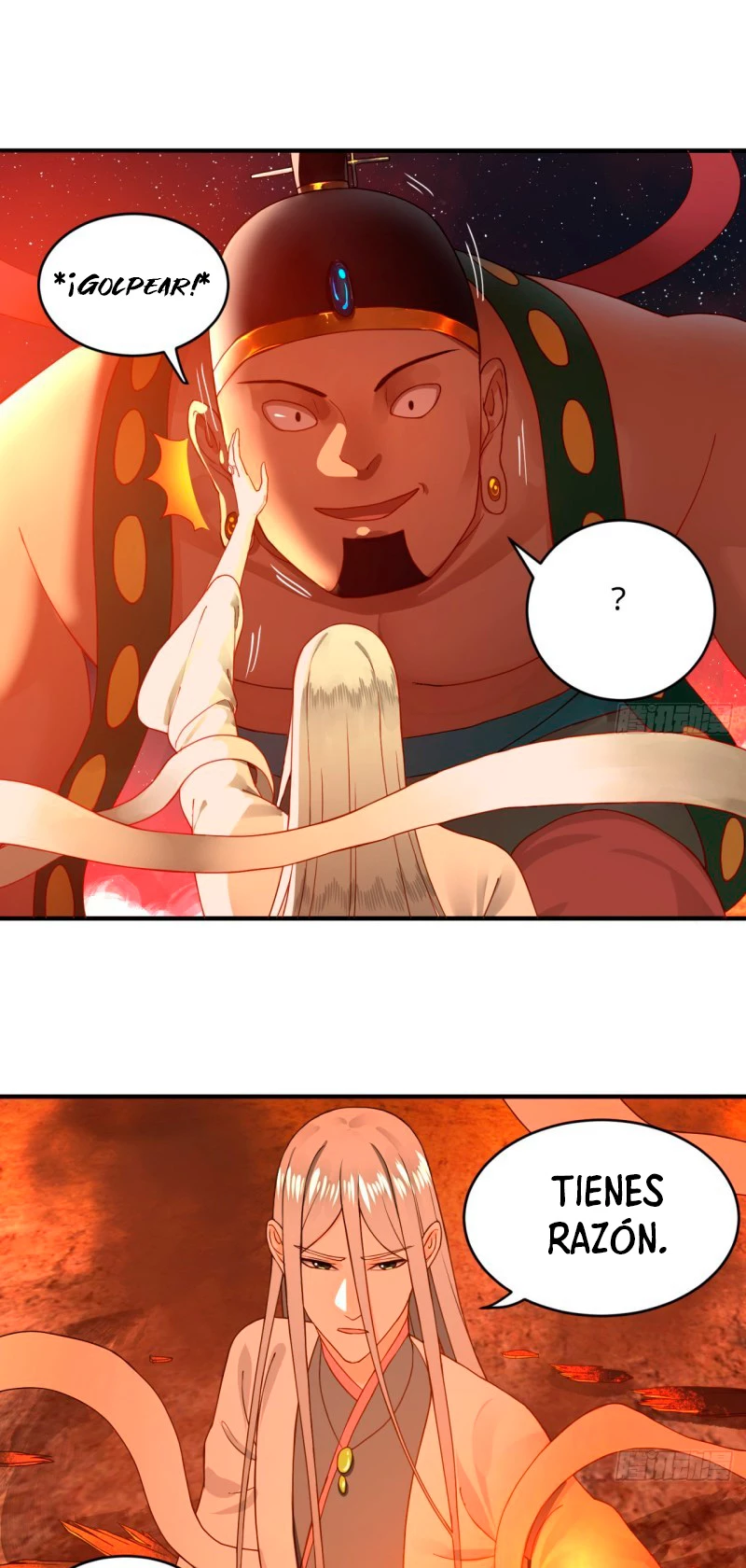 Mis 3000 Años Hacia el Reino Celestial > Capitulo 153 > Page 391