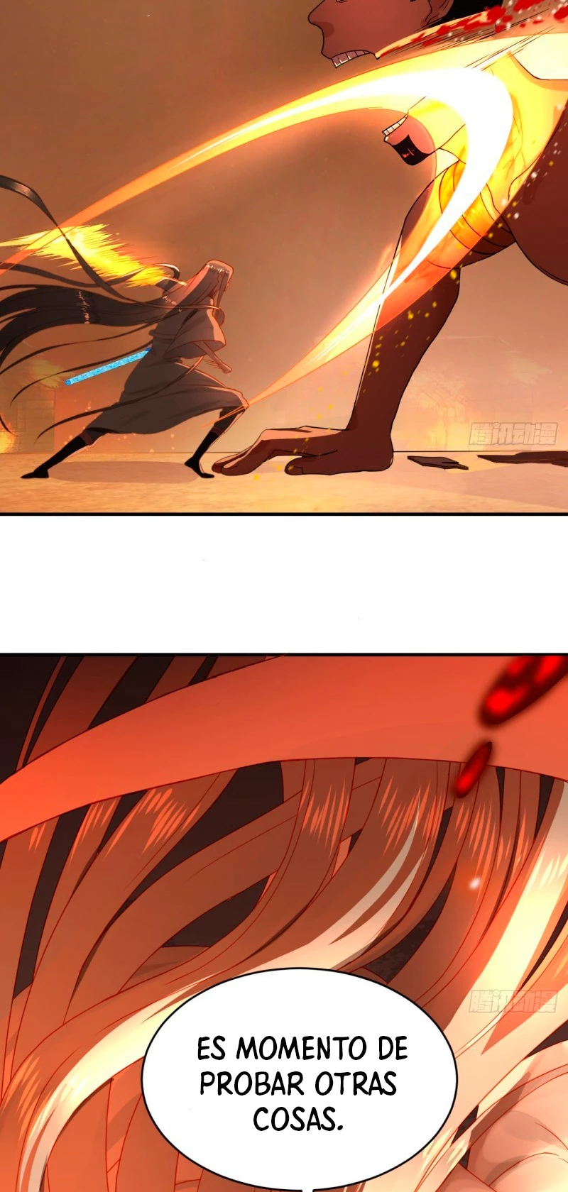 Mis 3000 Años Hacia el Reino Celestial > Capitulo 153 > Page 411