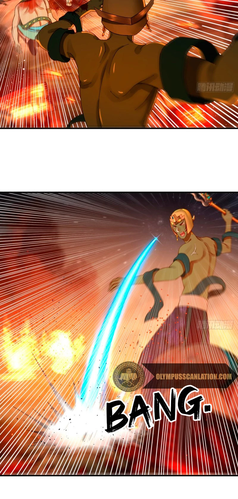 Mis 3000 Años Hacia el Reino Celestial > Capitulo 153 > Page 451