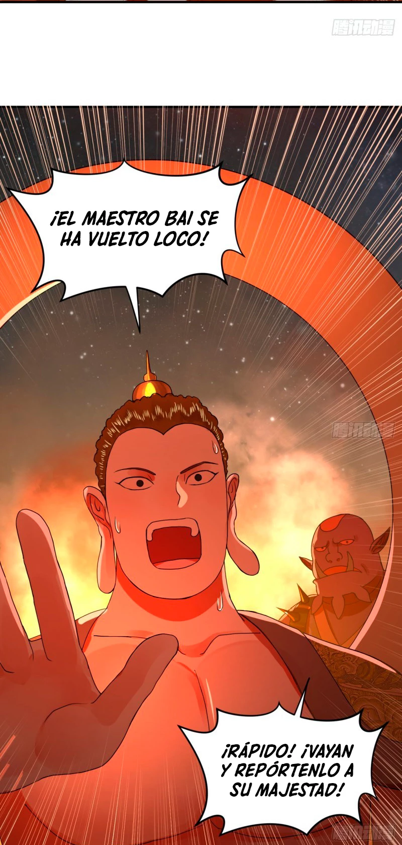 Mis 3000 Años Hacia el Reino Celestial > Capitulo 153 > Page 481