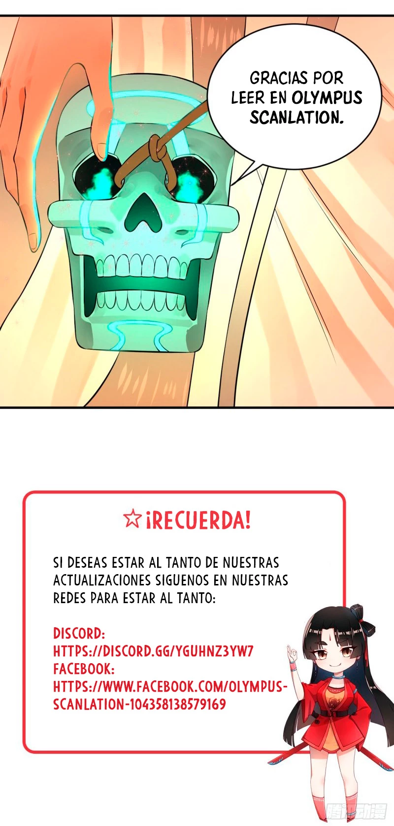 Mis 3000 Años Hacia el Reino Celestial > Capitulo 153 > Page 501