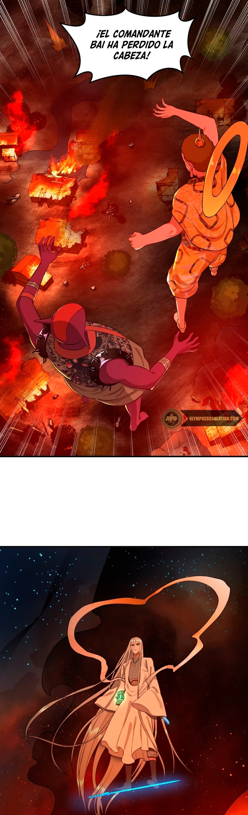 Mis 3000 Años Hacia el Reino Celestial > Capitulo 154 > Page 31