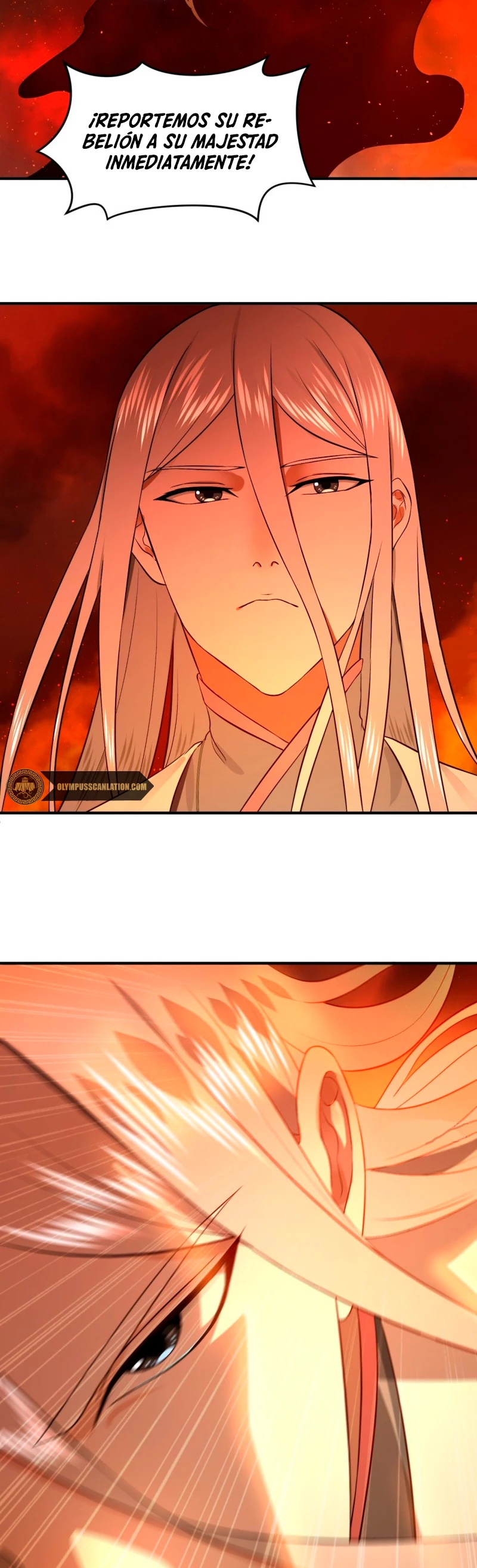 Mis 3000 Años Hacia el Reino Celestial > Capitulo 154 > Page 41