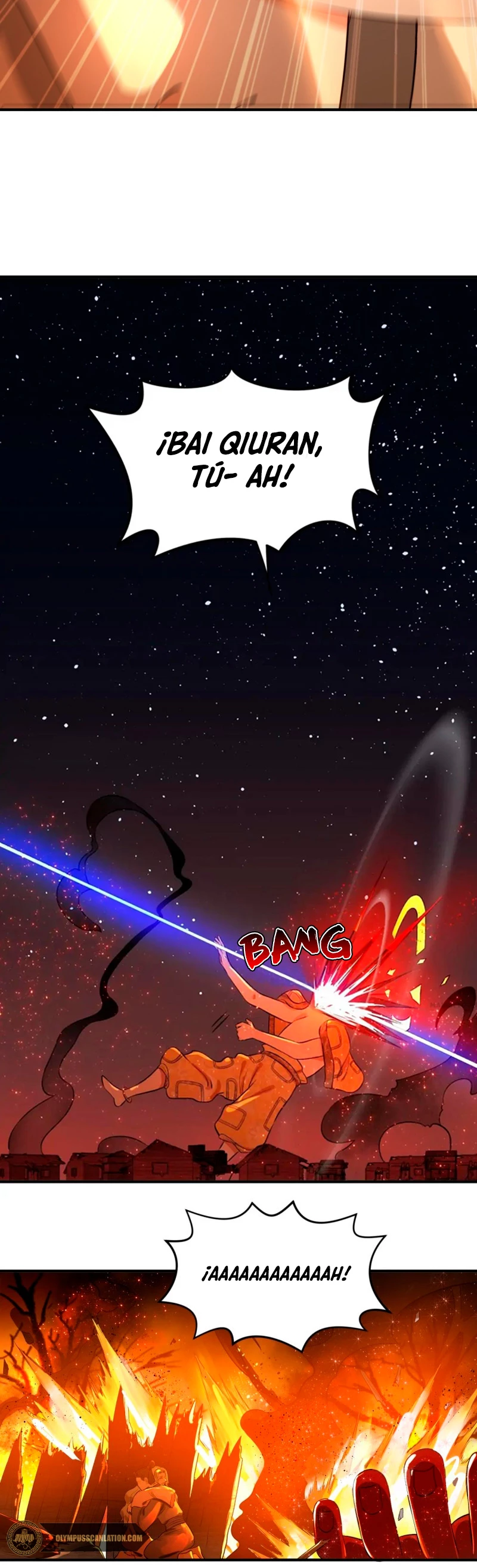 Mis 3000 Años Hacia el Reino Celestial > Capitulo 154 > Page 51