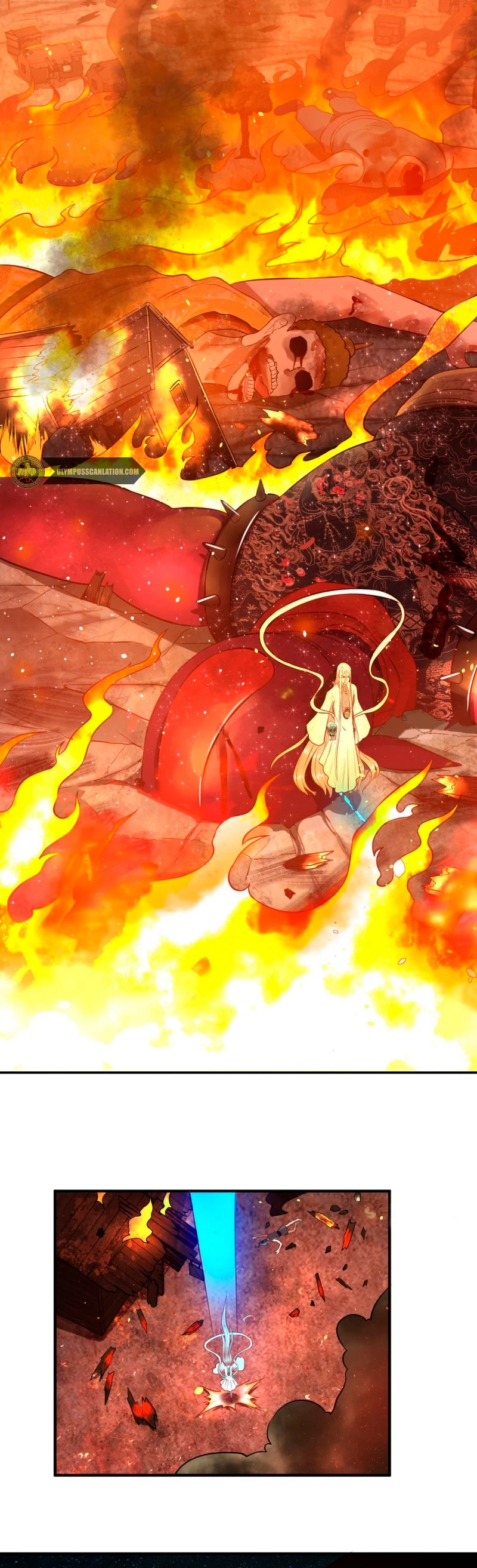 Mis 3000 Años Hacia el Reino Celestial > Capitulo 154 > Page 71