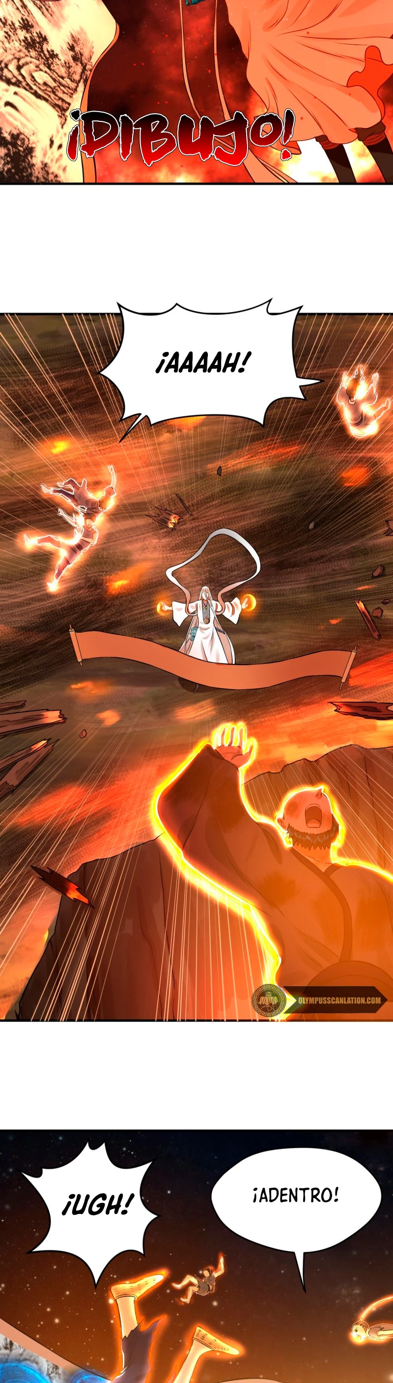 Mis 3000 Años Hacia el Reino Celestial > Capitulo 154 > Page 141