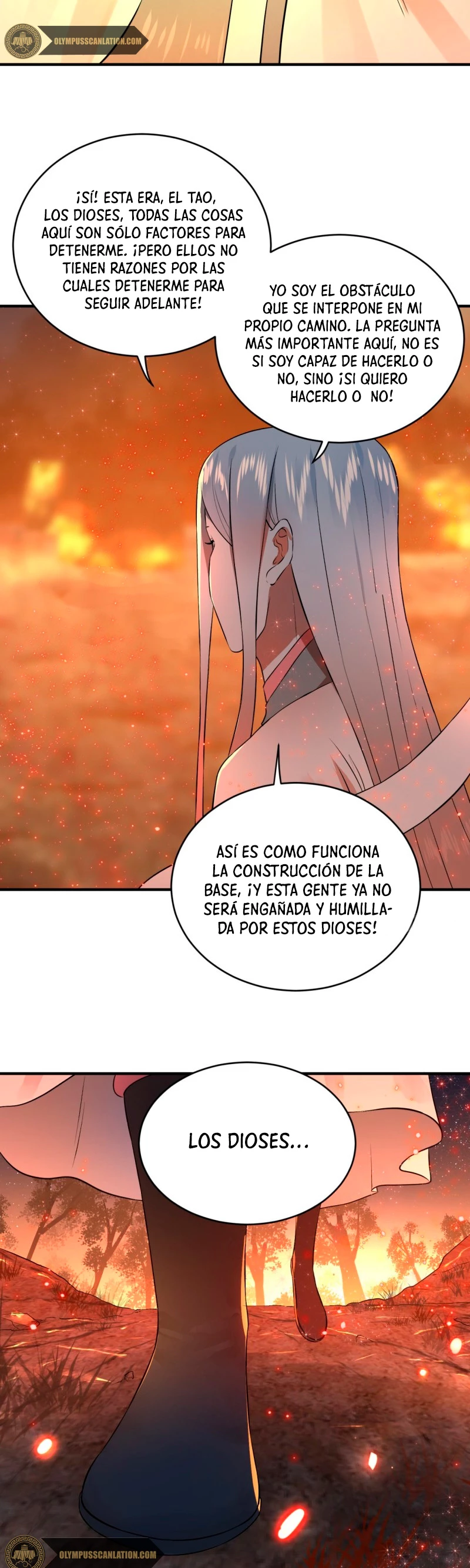 Mis 3000 Años Hacia el Reino Celestial > Capitulo 154 > Page 201