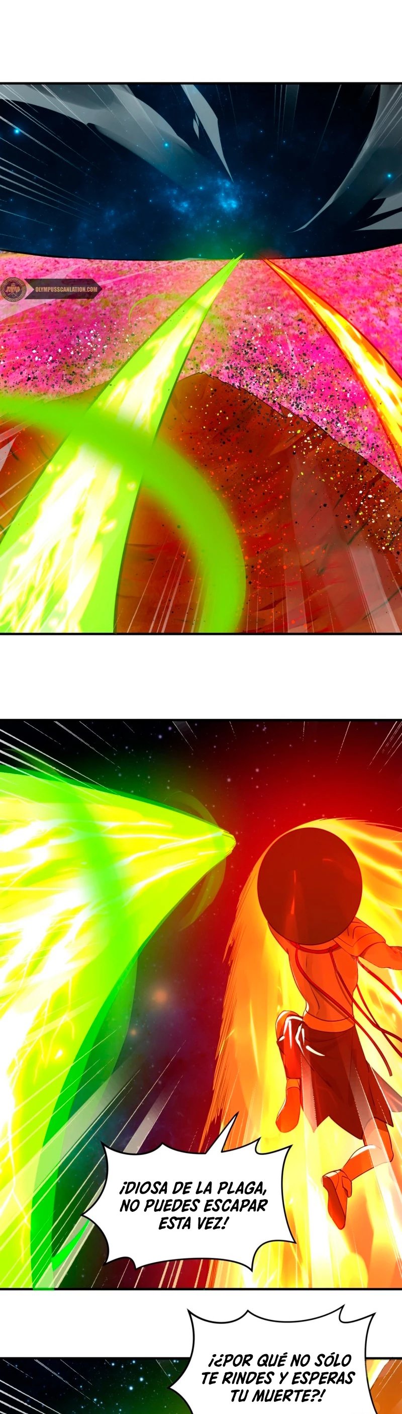 Mis 3000 Años Hacia el Reino Celestial > Capitulo 154 > Page 291