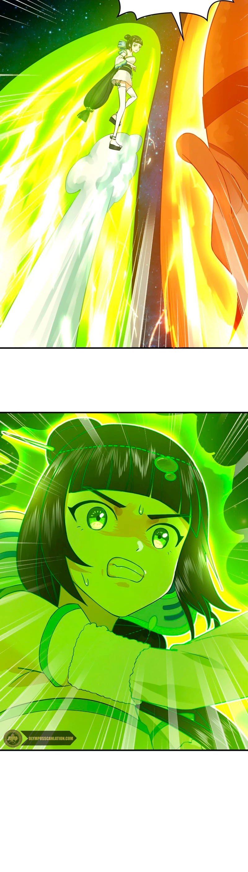 Mis 3000 Años Hacia el Reino Celestial > Capitulo 154 > Page 301