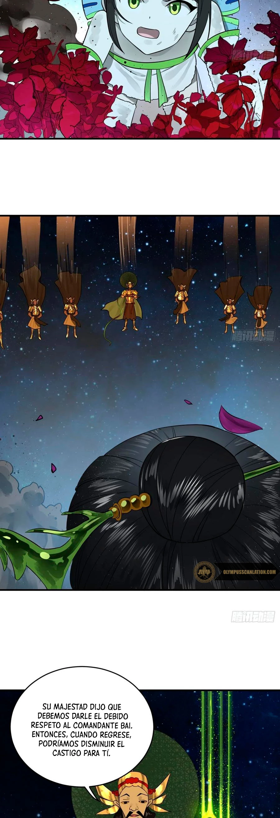 Mis 3000 Años Hacia el Reino Celestial > Capitulo 155 > Page 51