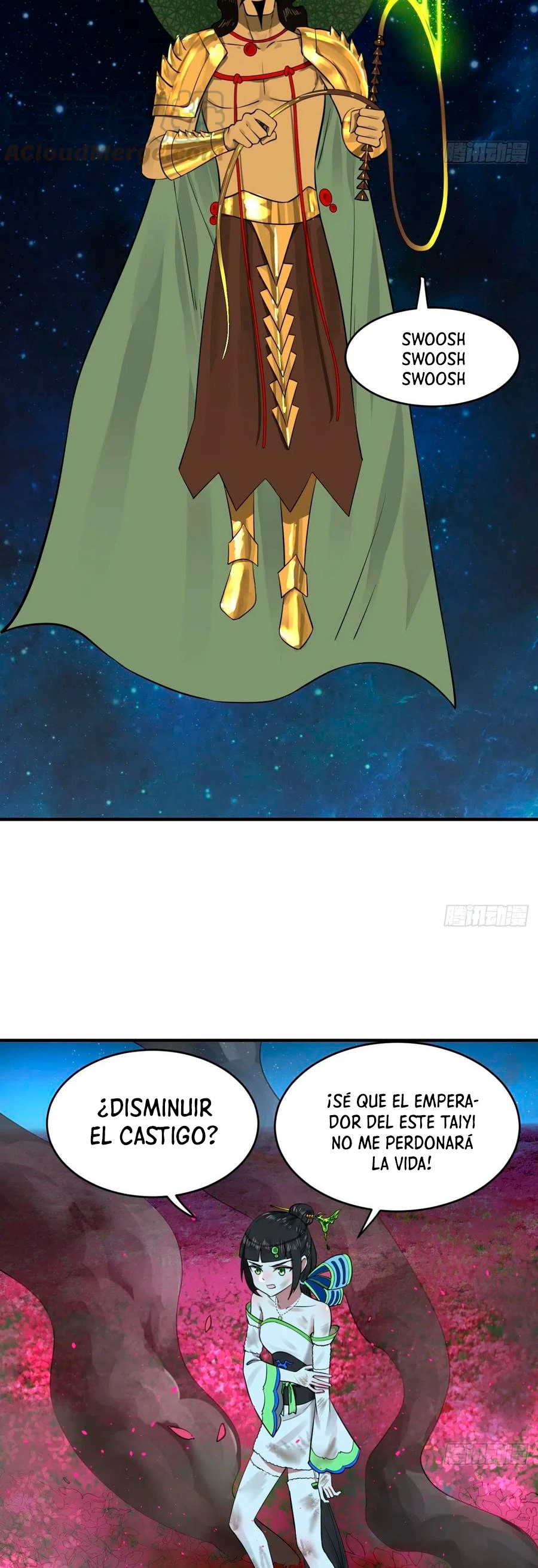 Mis 3000 Años Hacia el Reino Celestial > Capitulo 155 > Page 61