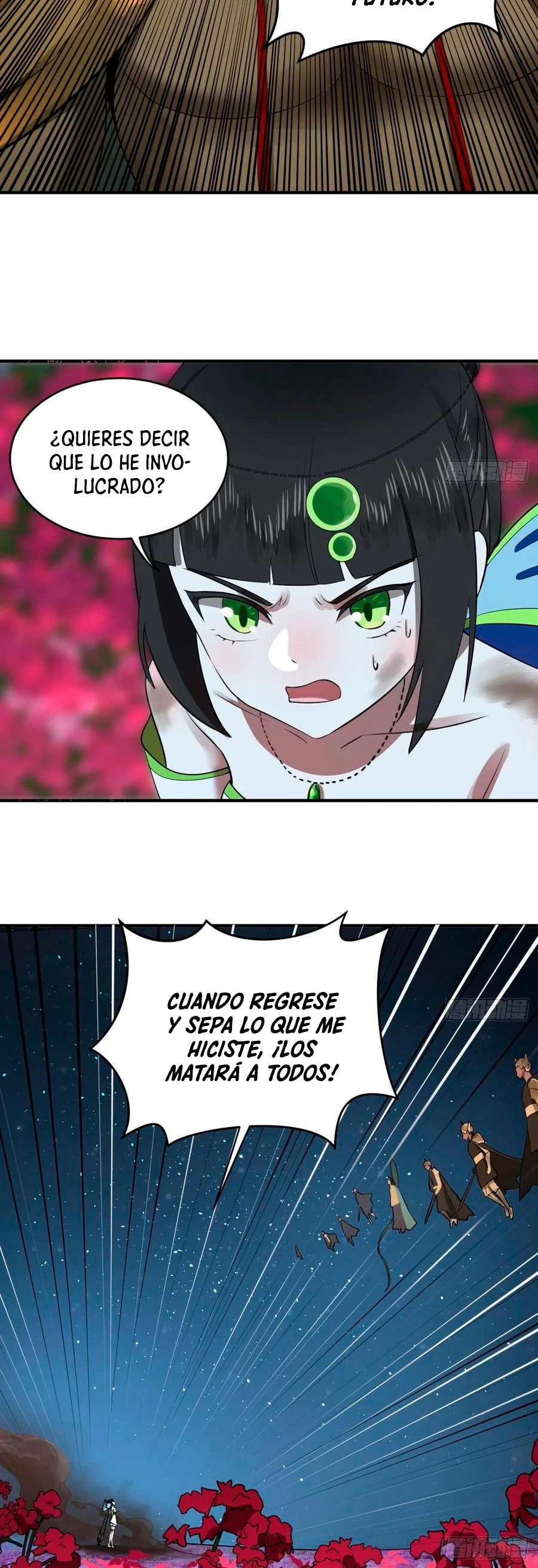 Mis 3000 Años Hacia el Reino Celestial > Capitulo 155 > Page 81