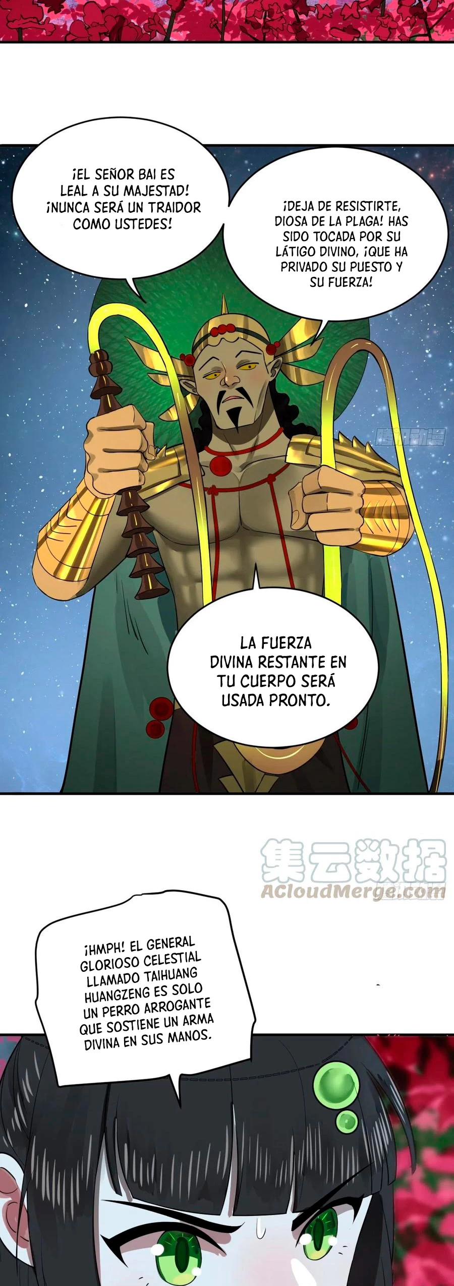 Mis 3000 Años Hacia el Reino Celestial > Capitulo 155 > Page 91