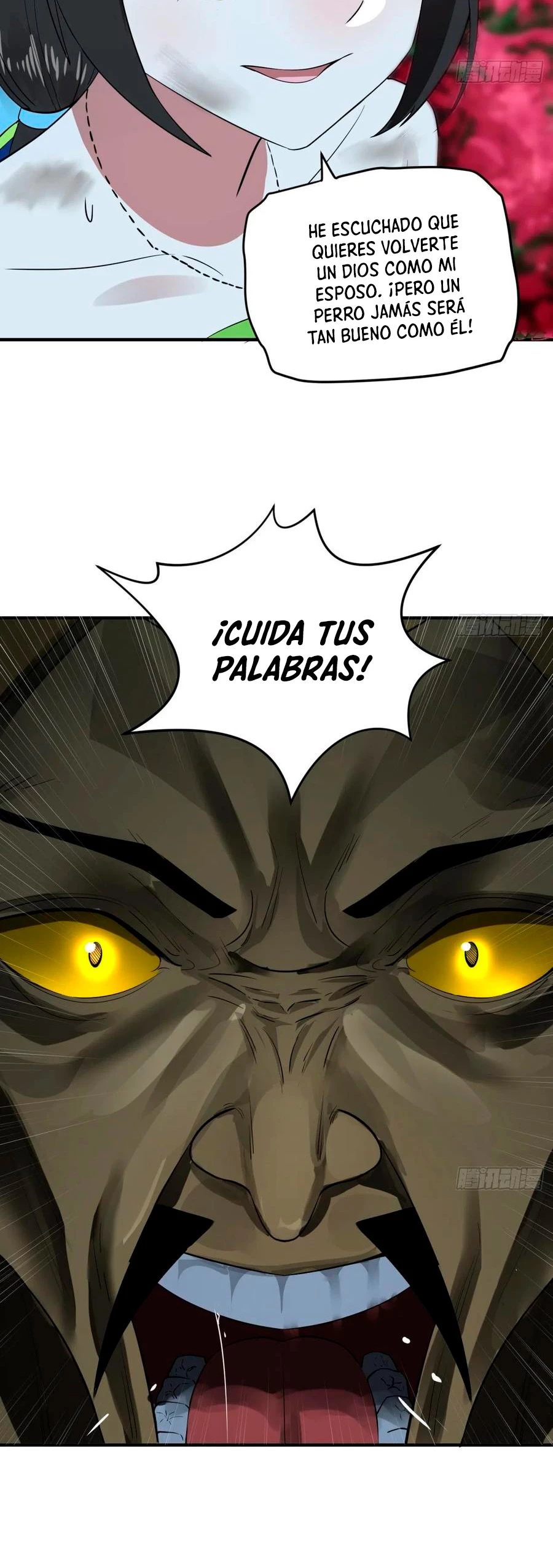 Mis 3000 Años Hacia el Reino Celestial > Capitulo 155 > Page 101