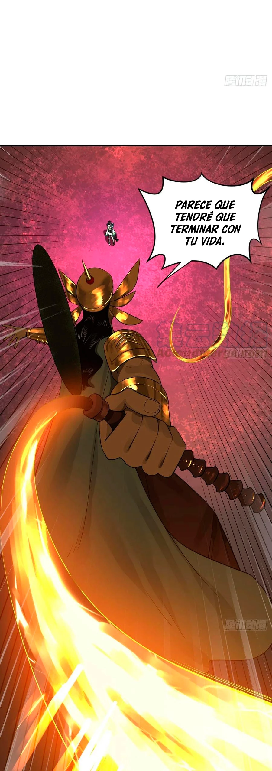 Mis 3000 Años Hacia el Reino Celestial > Capitulo 155 > Page 111