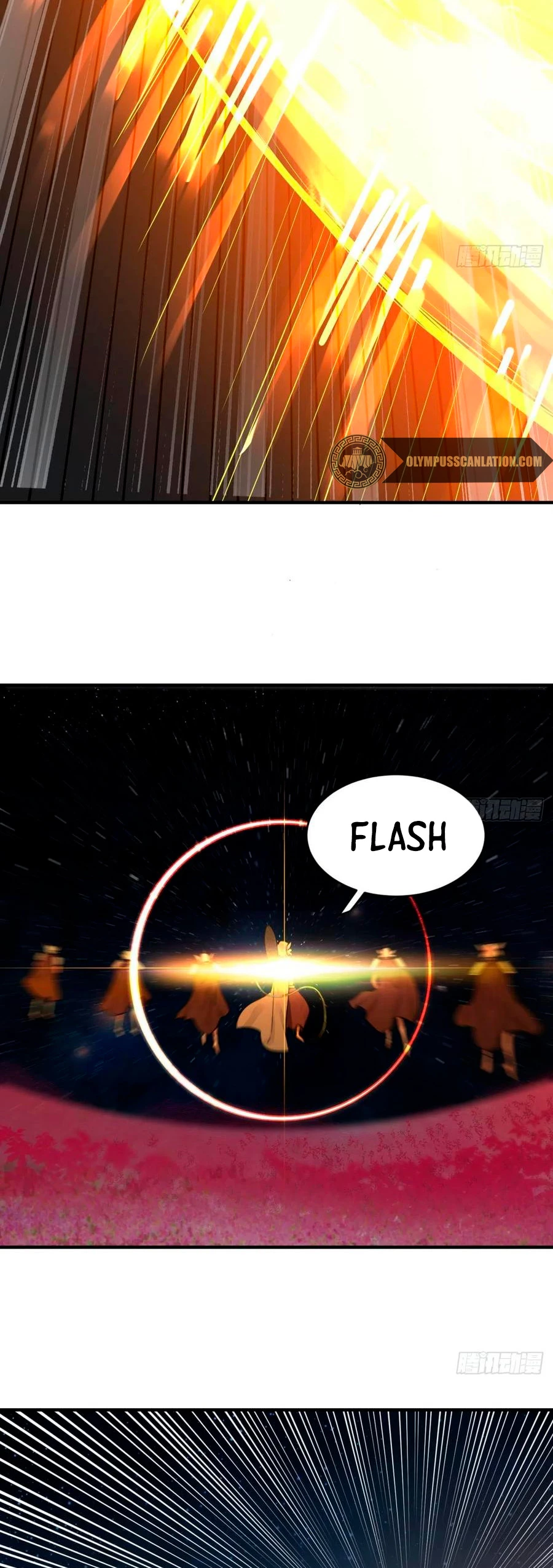 Mis 3000 Años Hacia el Reino Celestial > Capitulo 155 > Page 121