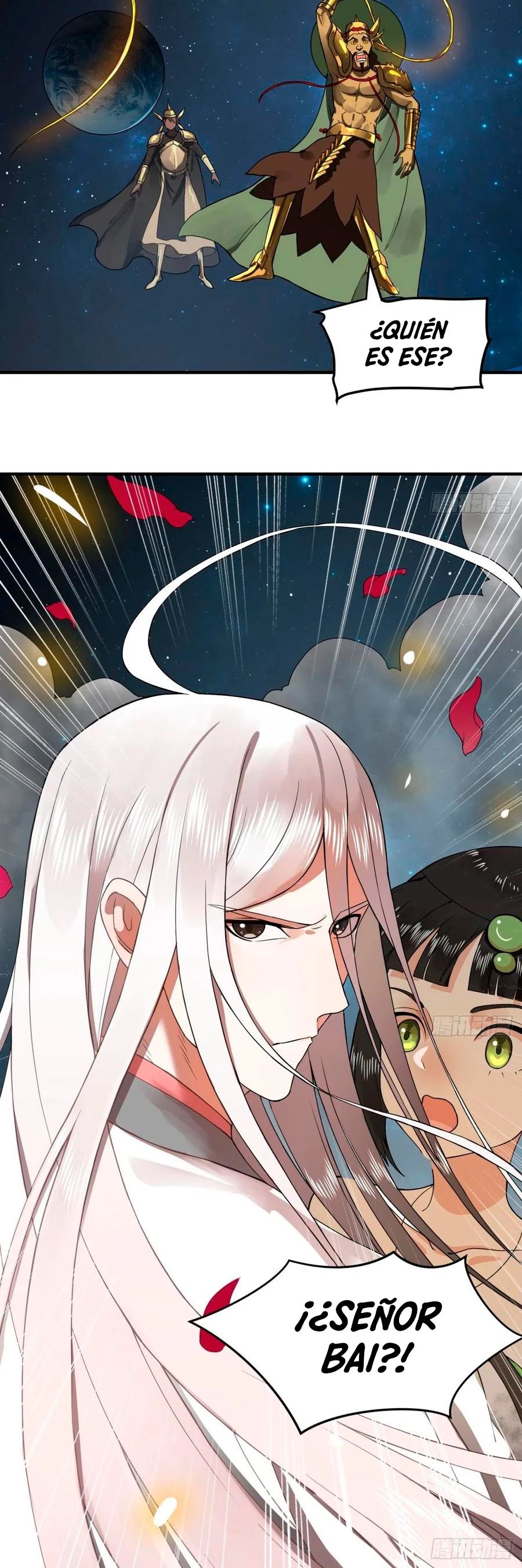 Mis 3000 Años Hacia el Reino Celestial > Capitulo 155 > Page 181