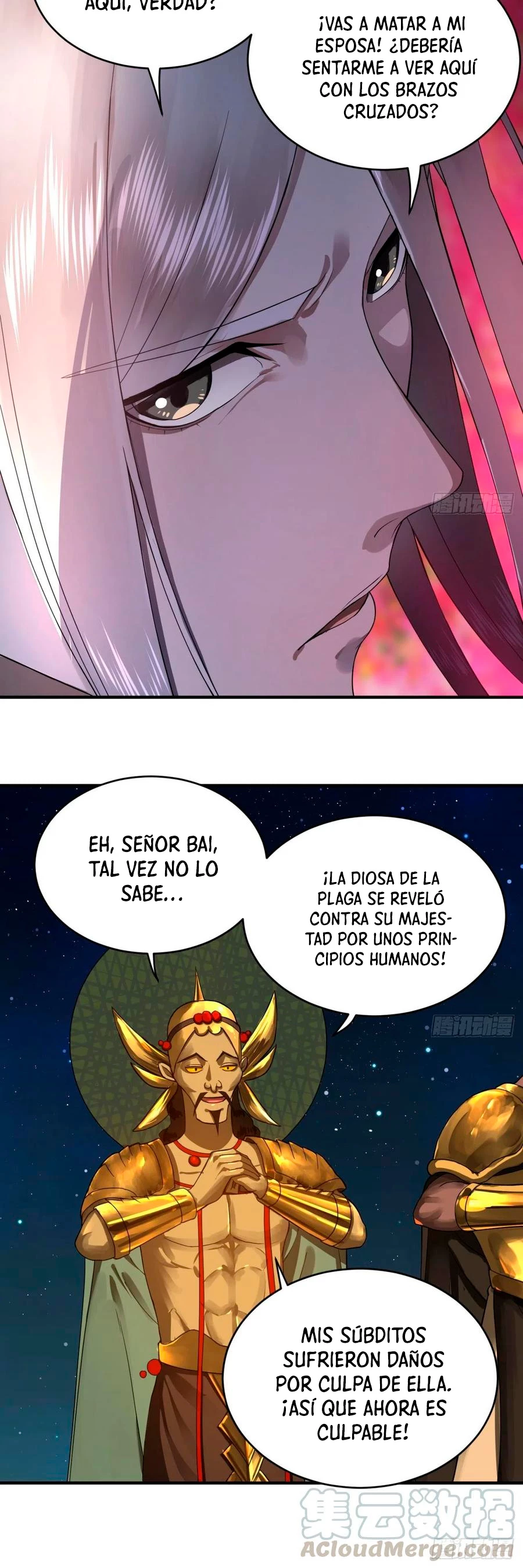 Mis 3000 Años Hacia el Reino Celestial > Capitulo 155 > Page 201