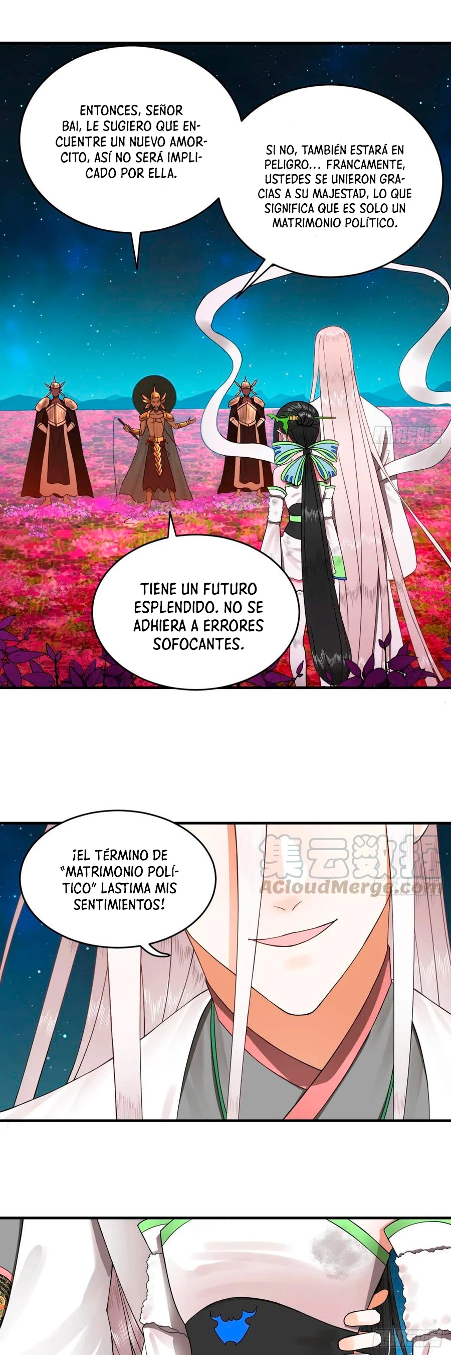 Mis 3000 Años Hacia el Reino Celestial > Capitulo 155 > Page 221