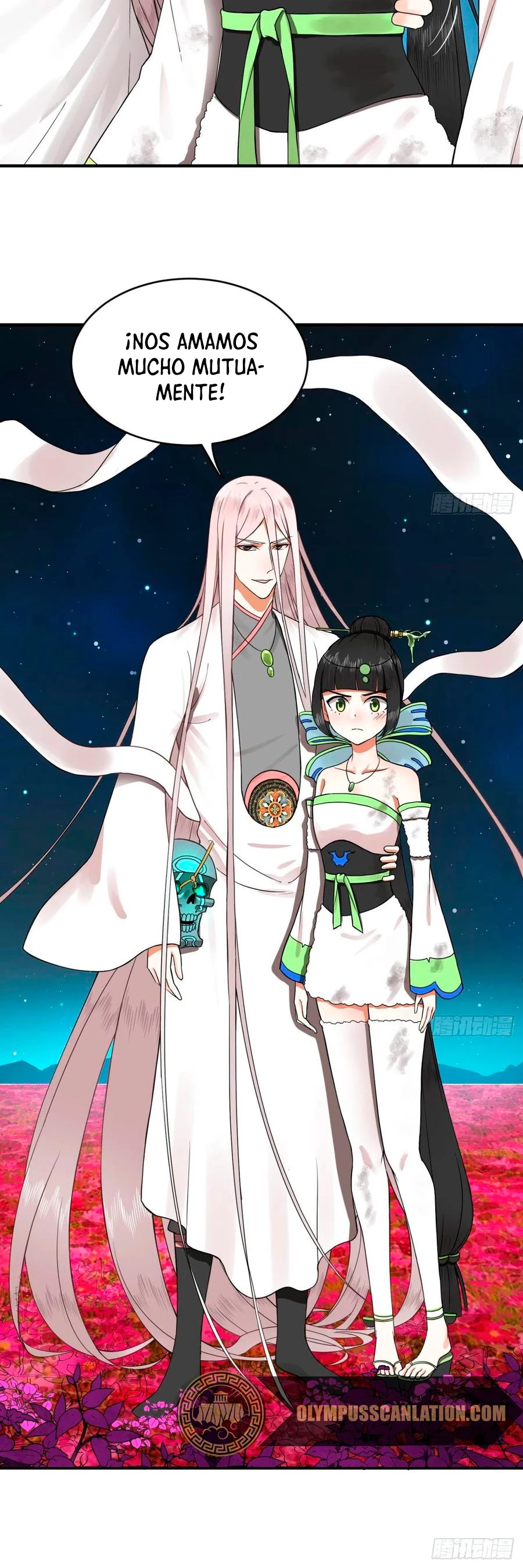 Mis 3000 Años Hacia el Reino Celestial > Capitulo 155 > Page 231