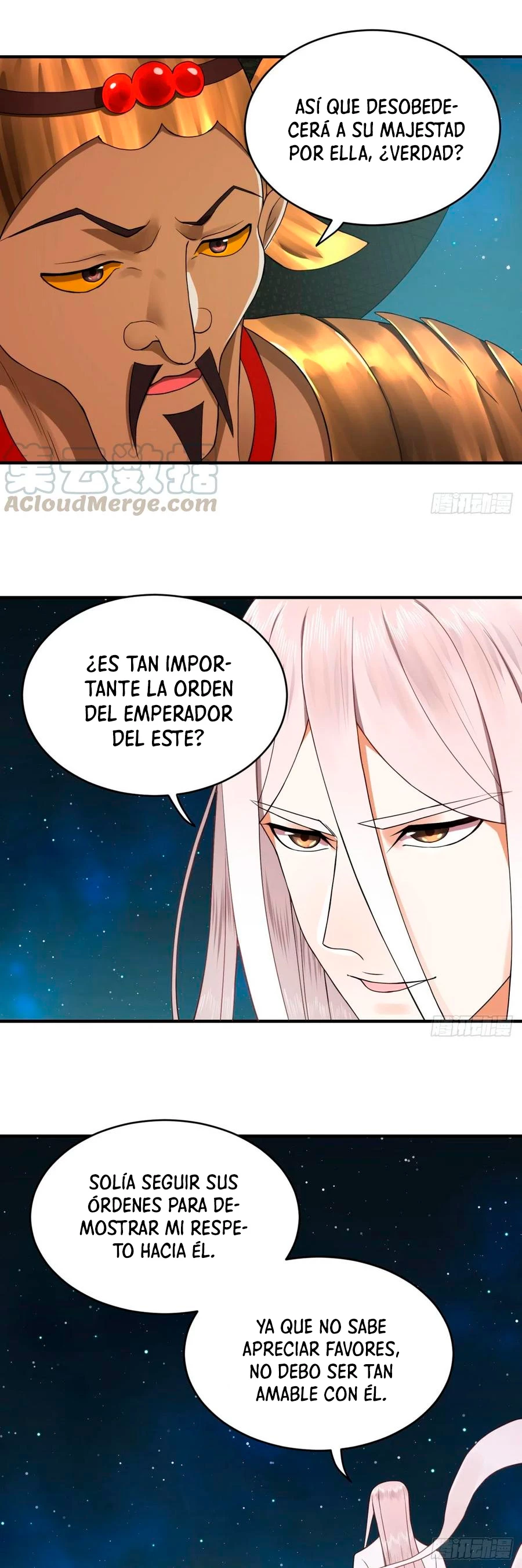 Mis 3000 Años Hacia el Reino Celestial > Capitulo 155 > Page 241