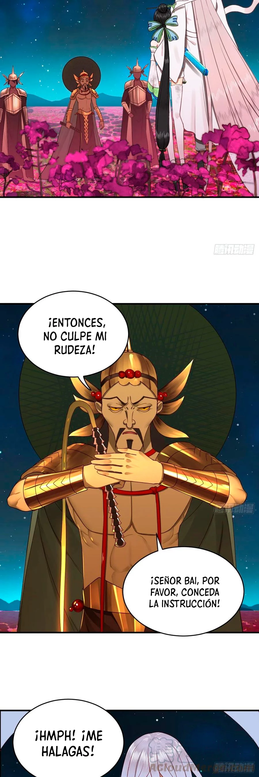 Mis 3000 Años Hacia el Reino Celestial > Capitulo 155 > Page 251