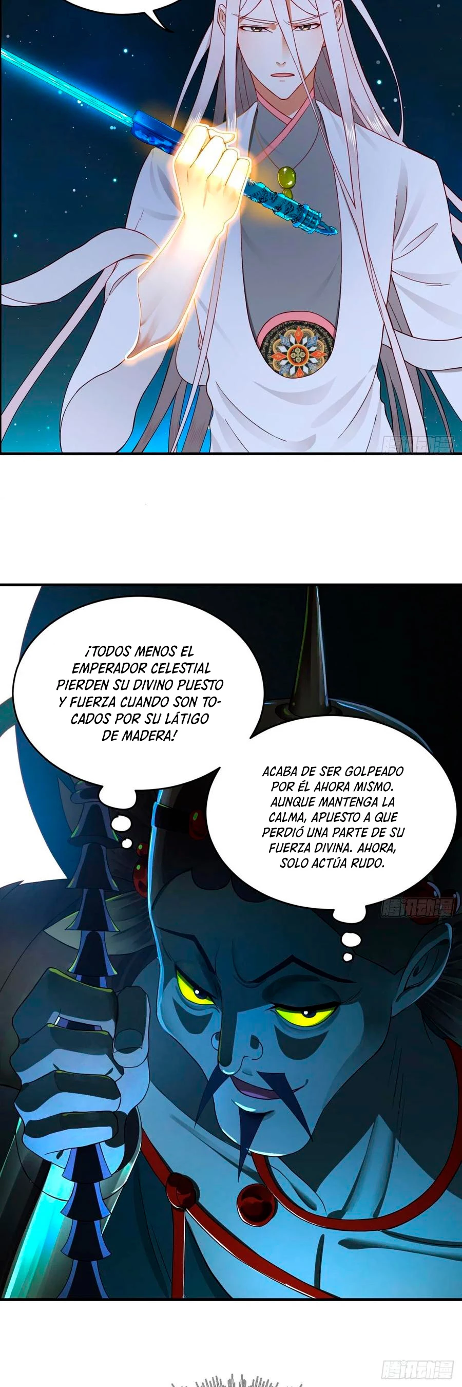 Mis 3000 Años Hacia el Reino Celestial > Capitulo 155 > Page 261