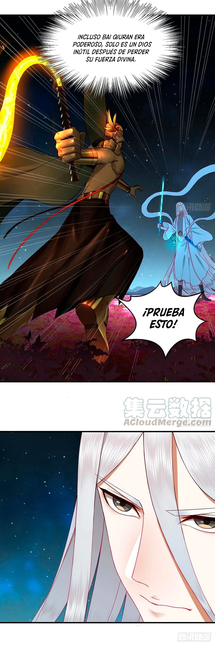 Mis 3000 Años Hacia el Reino Celestial > Capitulo 155 > Page 281