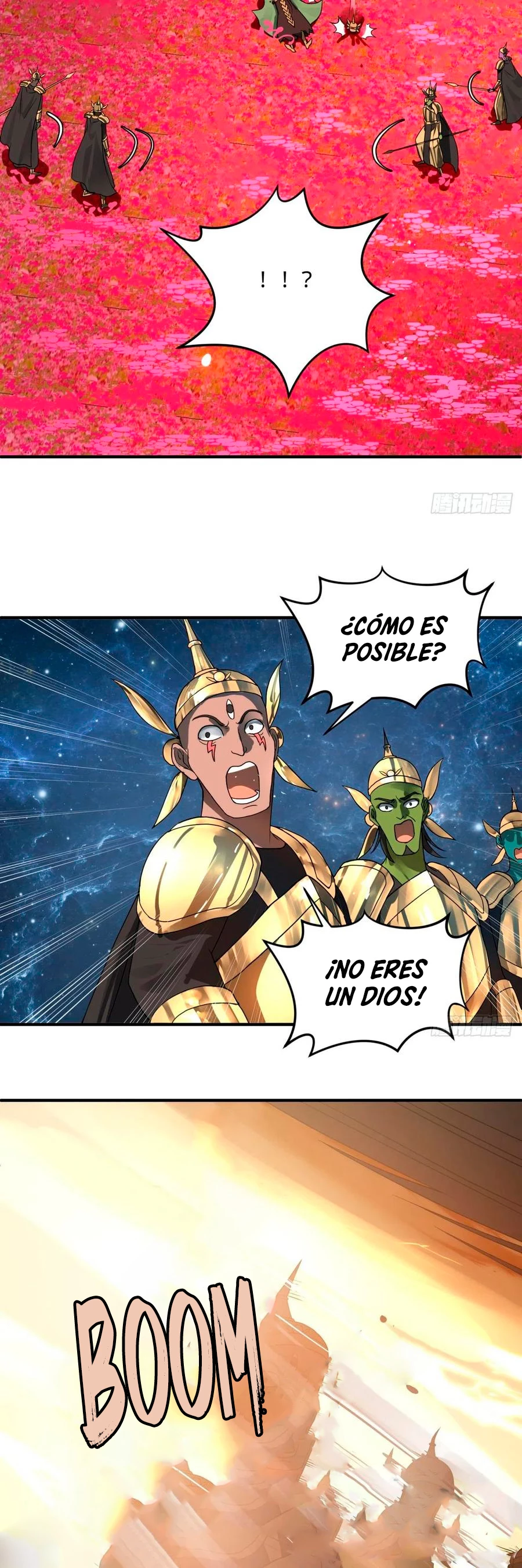 Mis 3000 Años Hacia el Reino Celestial > Capitulo 155 > Page 311