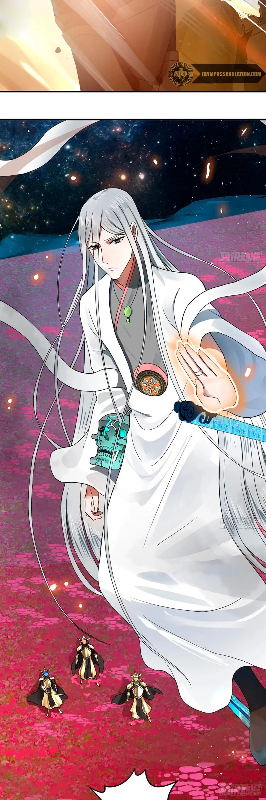 Mis 3000 Años Hacia el Reino Celestial > Capitulo 155 > Page 321