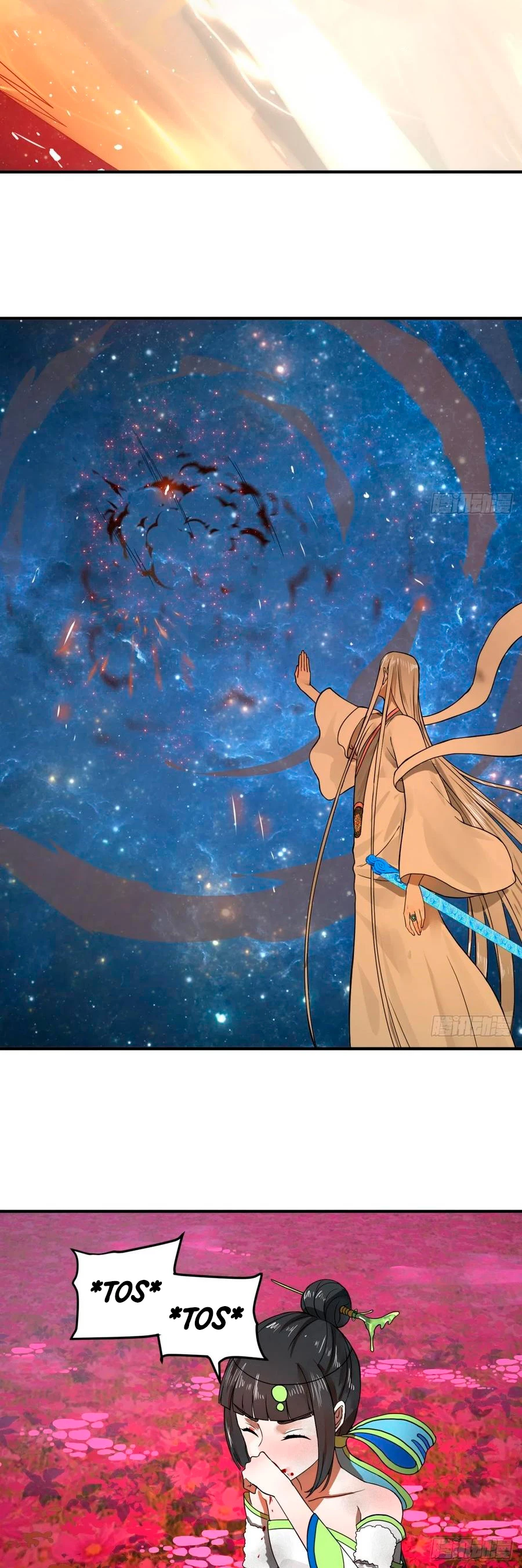 Mis 3000 Años Hacia el Reino Celestial > Capitulo 155 > Page 341