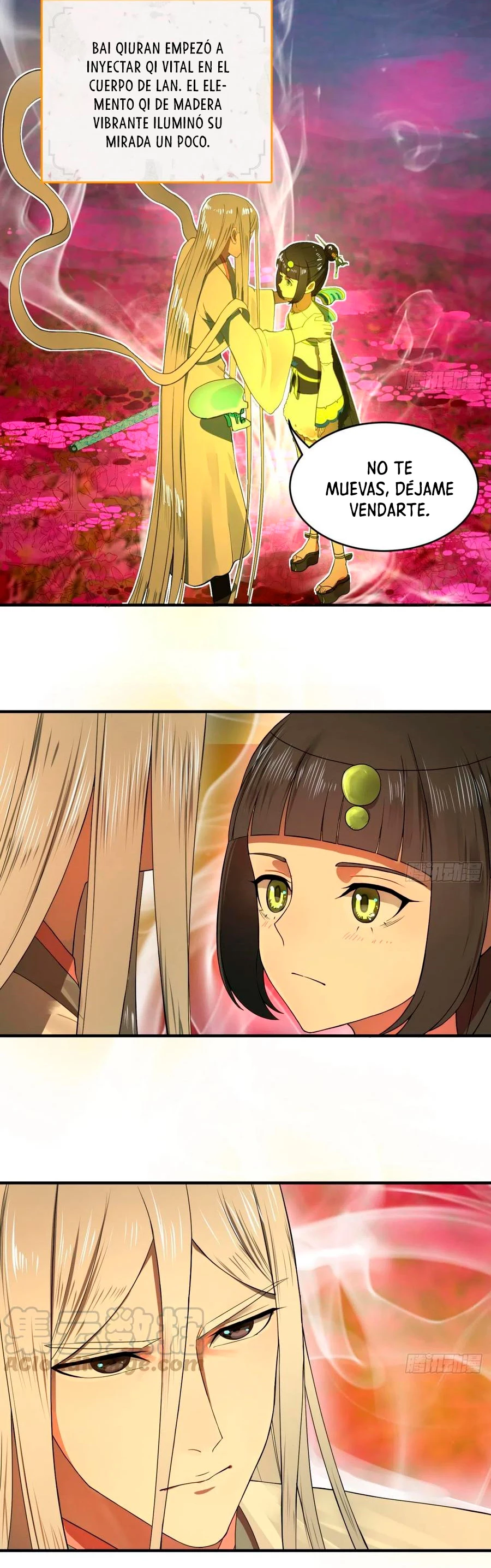 Mis 3000 Años Hacia el Reino Celestial > Capitulo 155 > Page 361