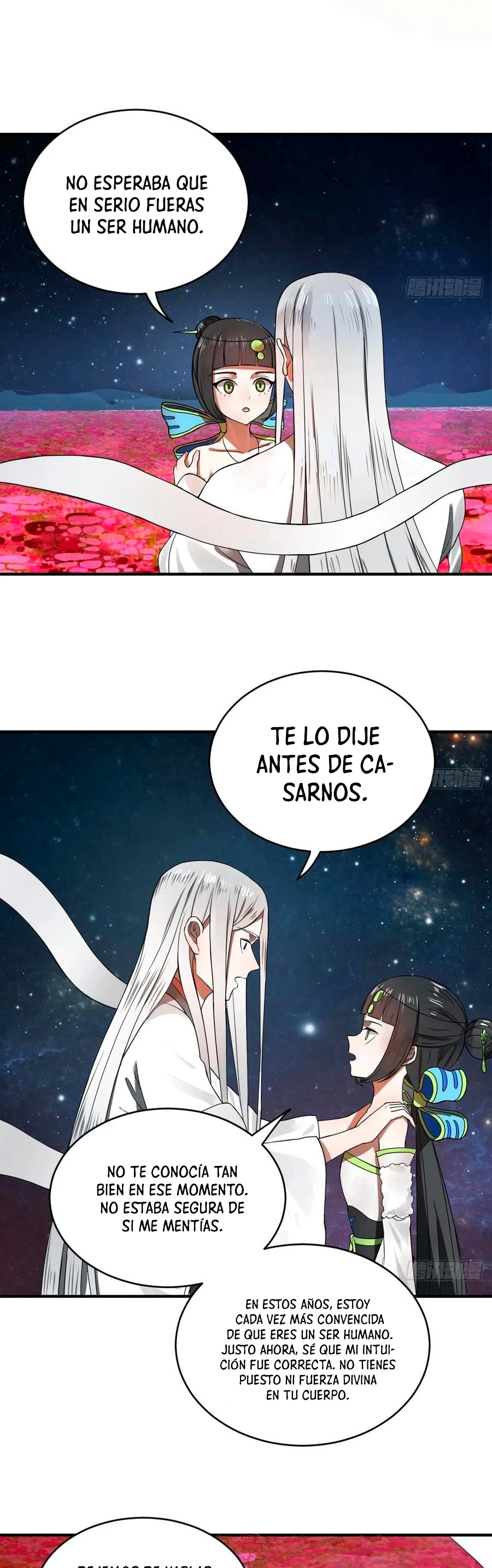 Mis 3000 Años Hacia el Reino Celestial > Capitulo 155 > Page 371