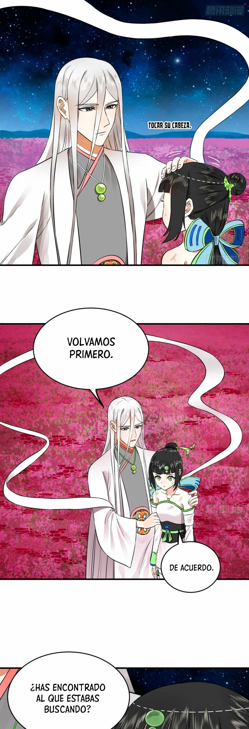 Mis 3000 Años Hacia el Reino Celestial > Capitulo 156 > Page 31