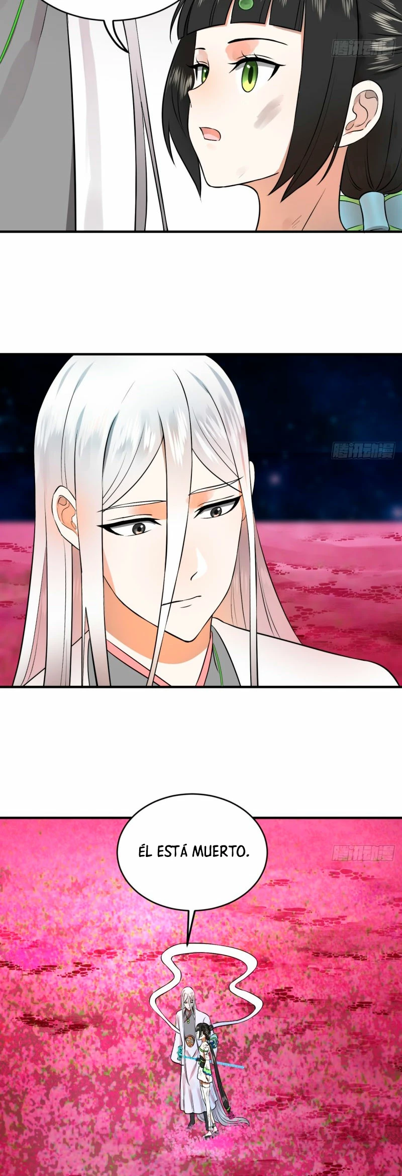 Mis 3000 Años Hacia el Reino Celestial > Capitulo 156 > Page 41