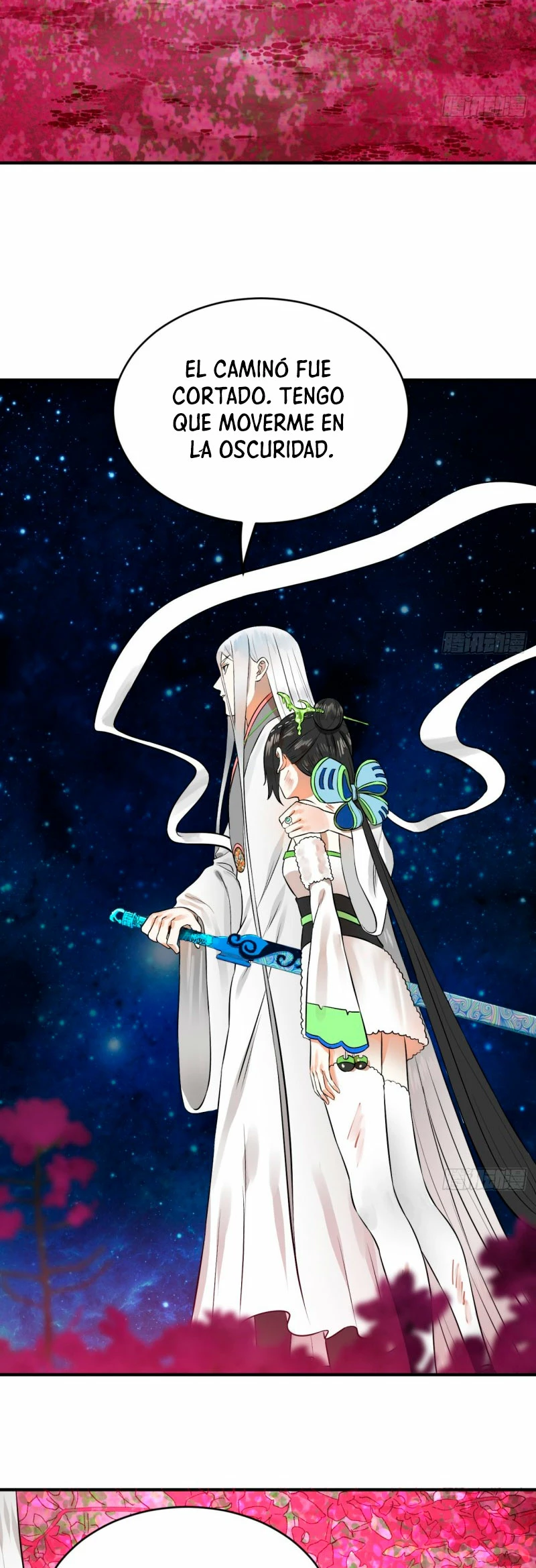 Mis 3000 Años Hacia el Reino Celestial > Capitulo 156 > Page 51