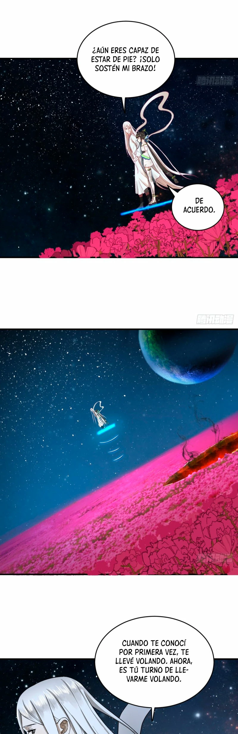 Mis 3000 Años Hacia el Reino Celestial > Capitulo 156 > Page 71