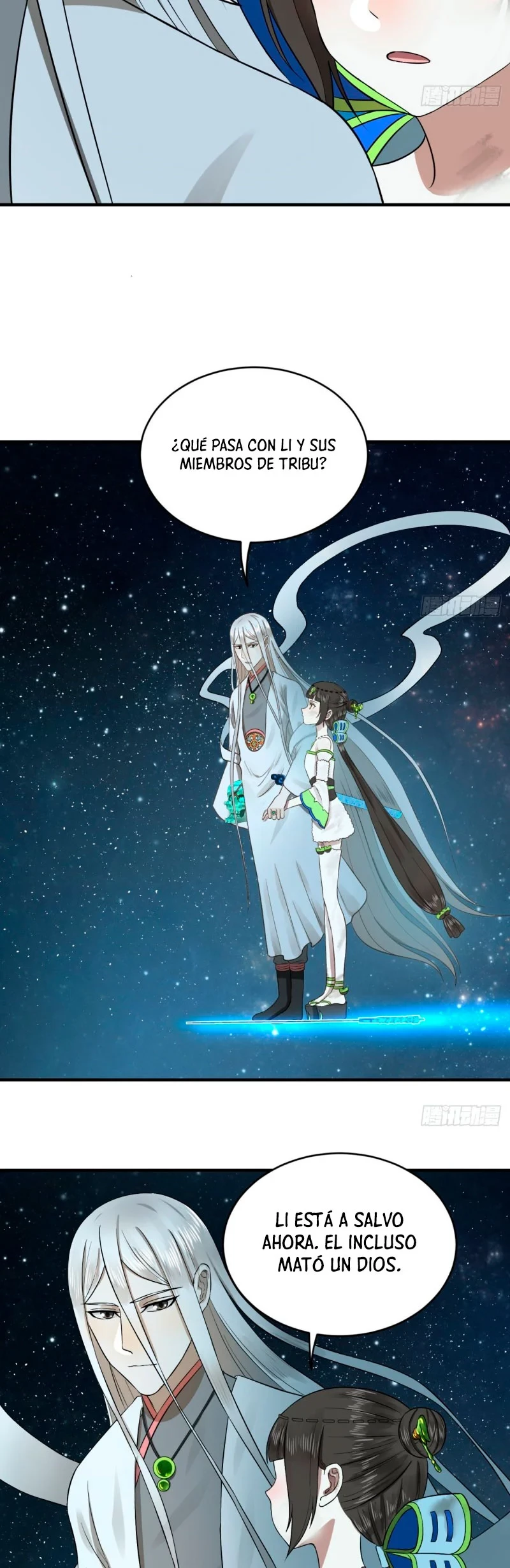 Mis 3000 Años Hacia el Reino Celestial > Capitulo 156 > Page 101