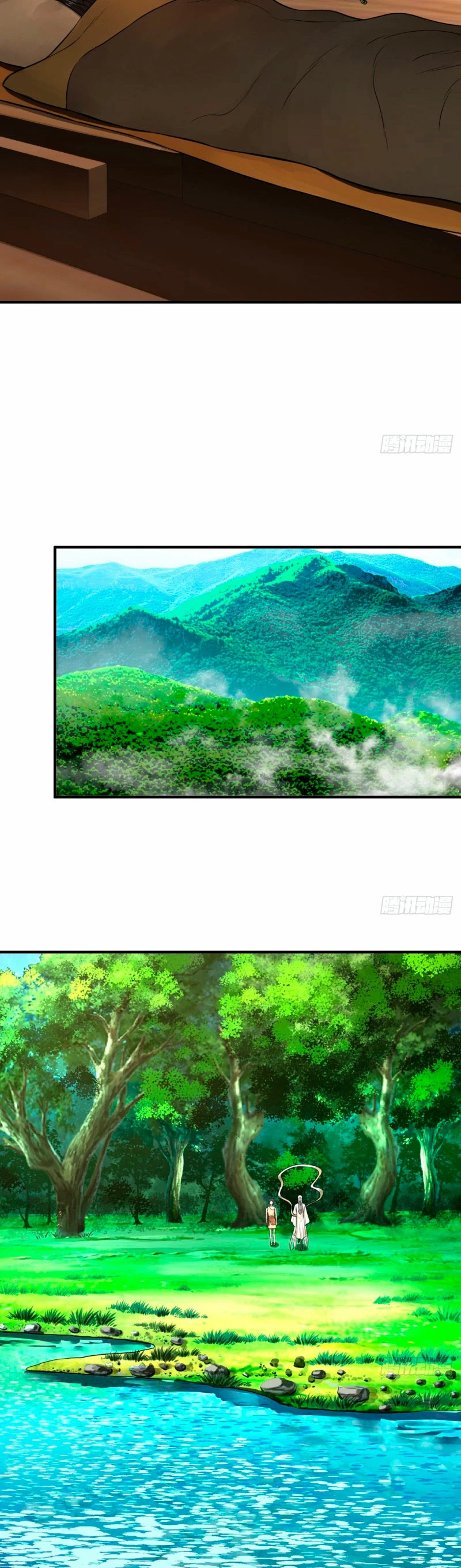 Mis 3000 Años Hacia el Reino Celestial > Capitulo 156 > Page 181