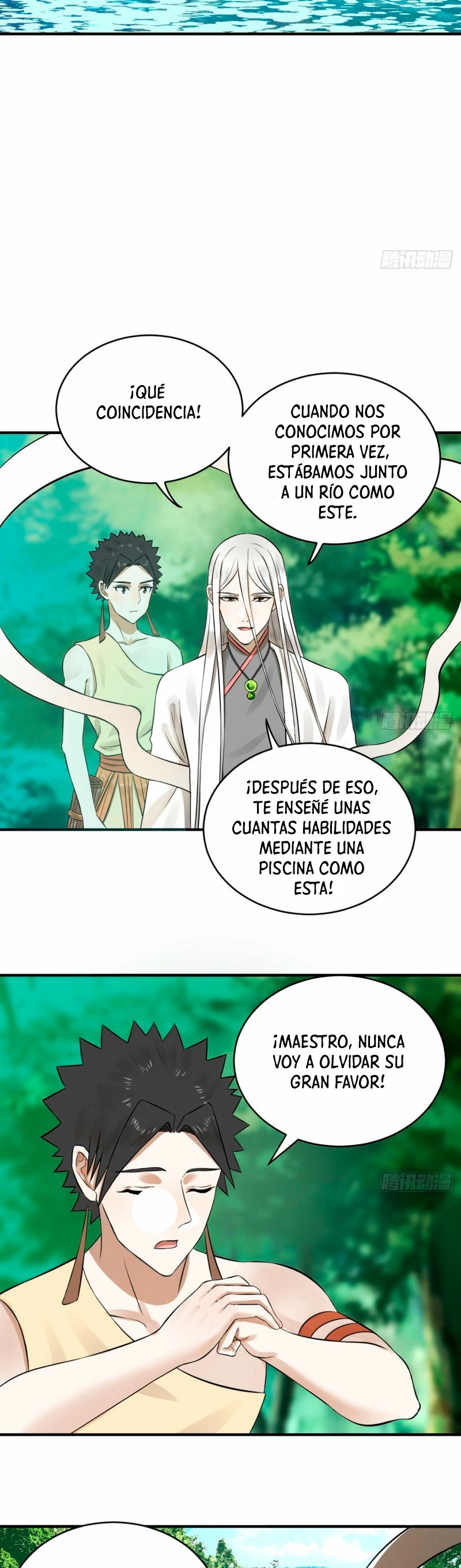 Mis 3000 Años Hacia el Reino Celestial > Capitulo 156 > Page 201